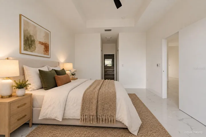 Virtual Staging