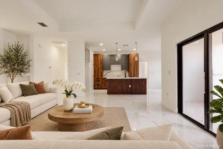 Virtual Staging