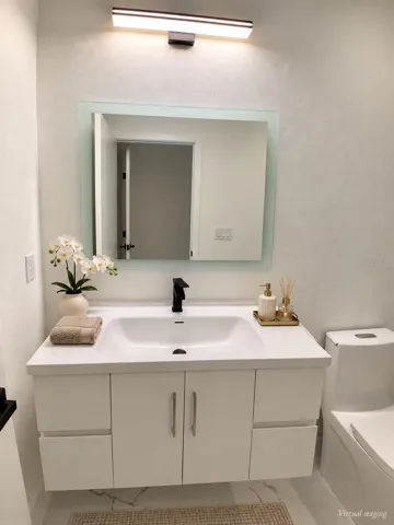 Virtual Staging