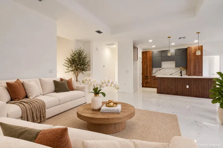 Virtual Staging