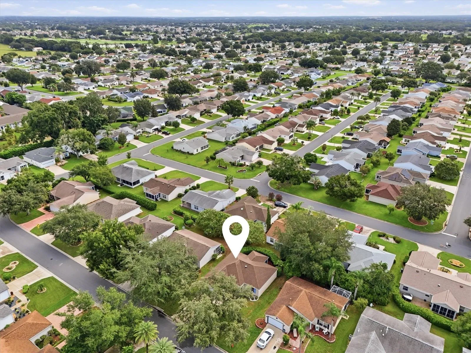 Neighborhood/amenity shot: "Summerhill Pool and recreation area near 3565 Idlewood Loop, The Villages FL"