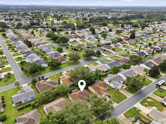 Neighborhood/amenity shot: "Summerhill Pool and recreation area near 3565 Idlewood Loop, The Villages FL"