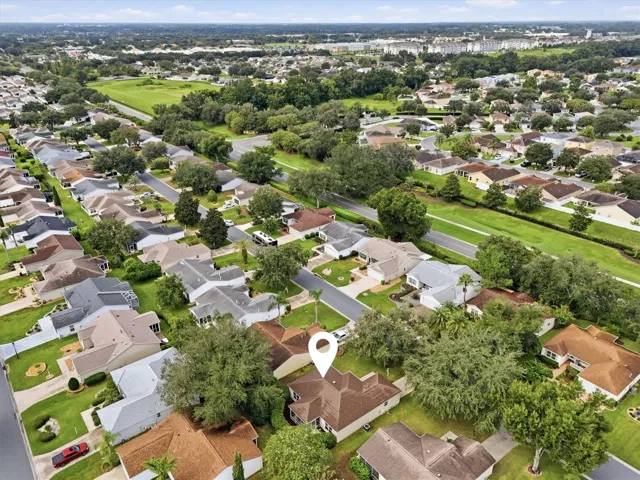 Neighborhood/amenity shot: "Summerhill Pool and recreation area near 3565 Idlewood Loop, The Villages FL"