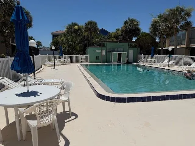 community pool