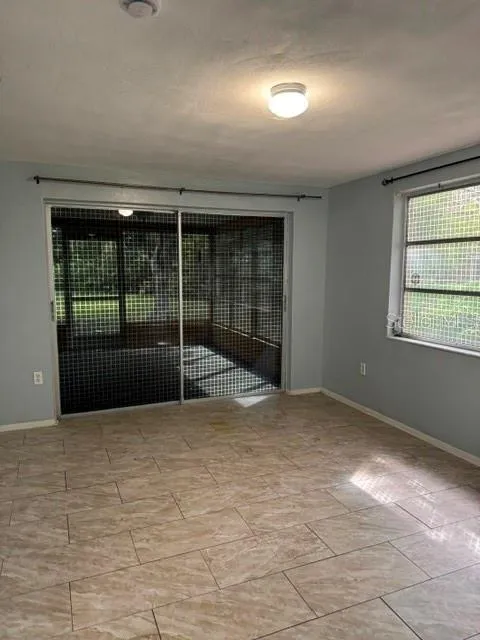Third bedroom