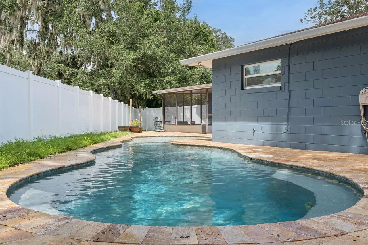 Pool Area