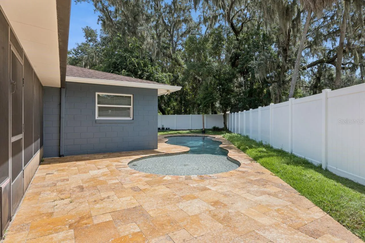 Pool Area