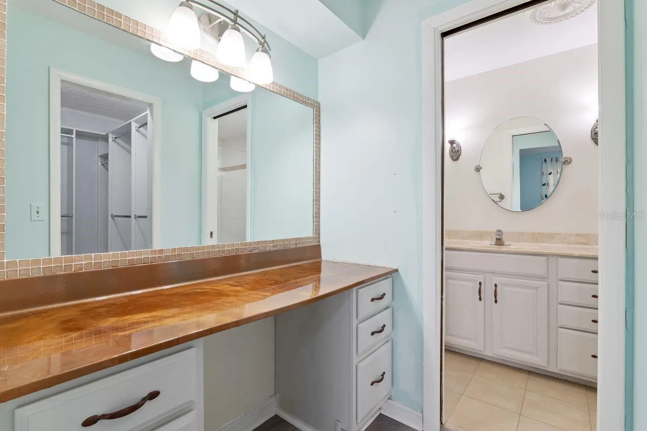 Primary Bath