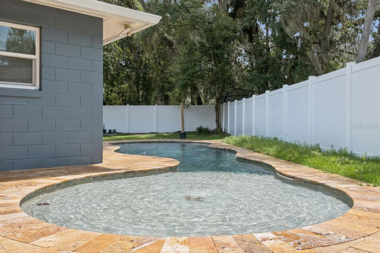 Pool Area