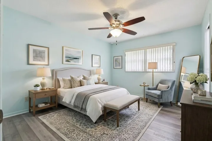Bedroom 2 Virtually Staged