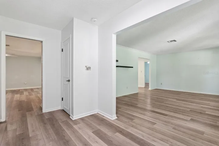 Living/Dining Rooms