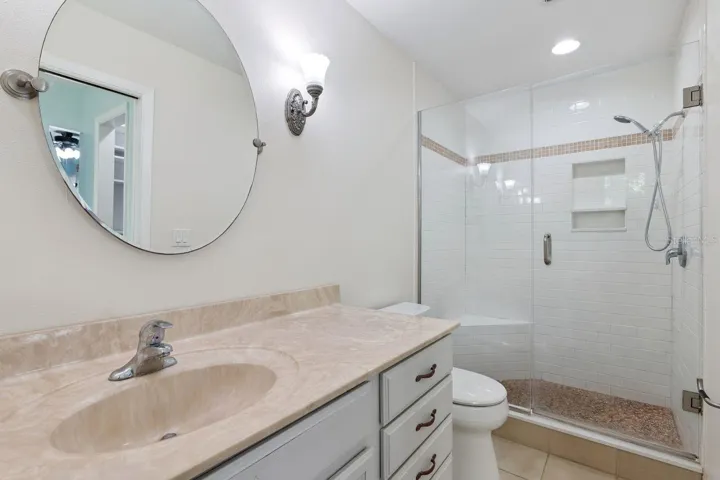Primary bath