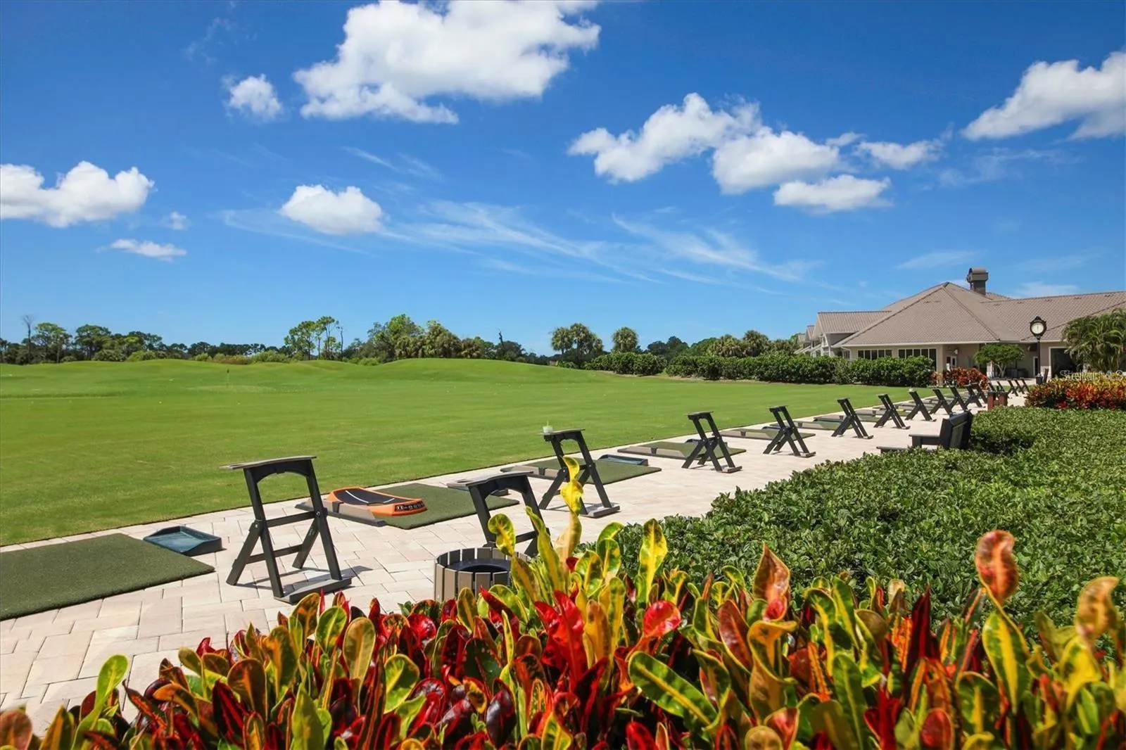 Stoneybrook Golf Range