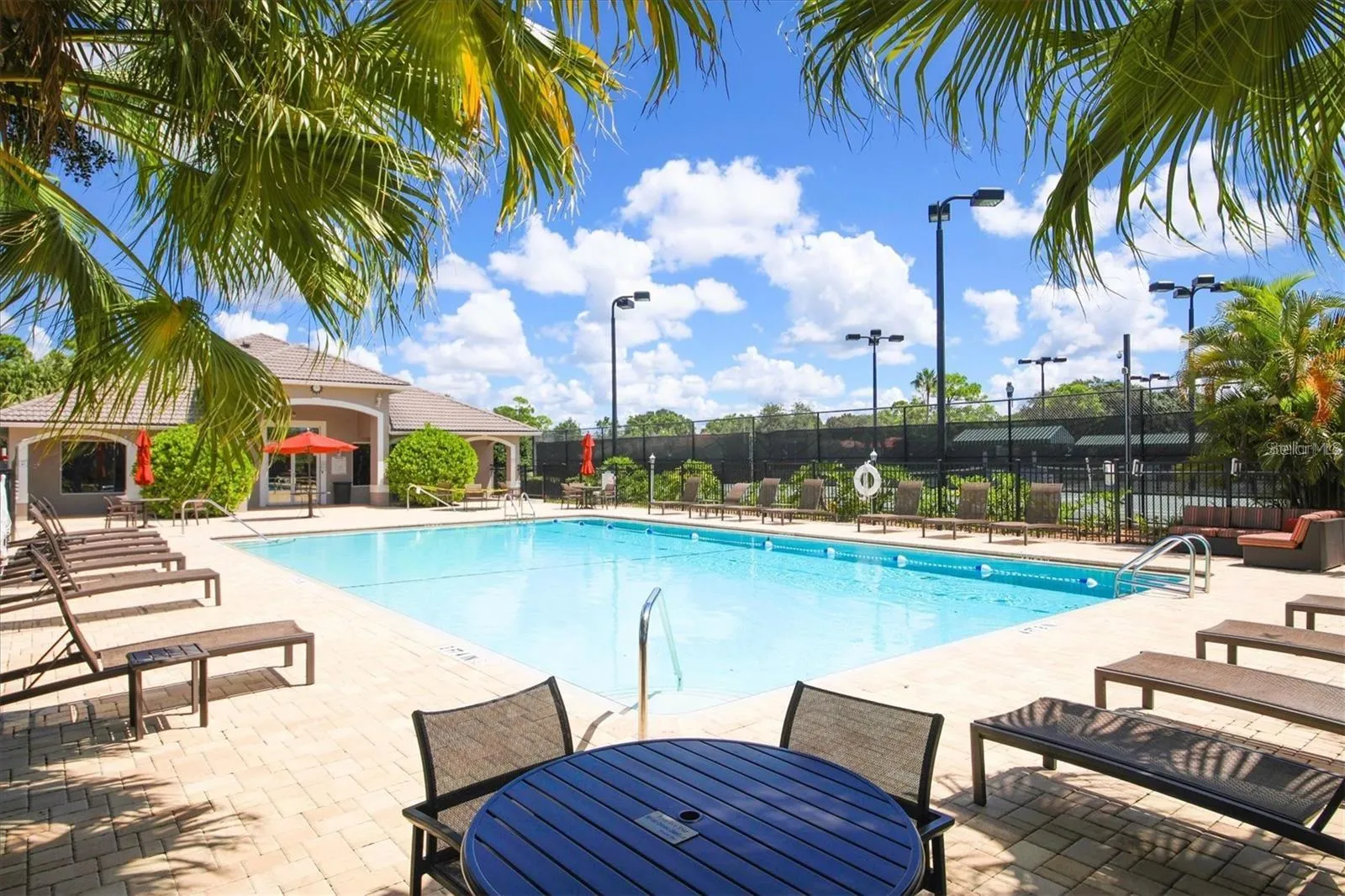 Stonybrook Main Pool &amp; Hot Tub