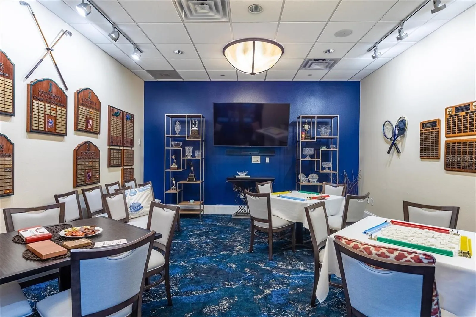 Stoneybrook Private Dining Room