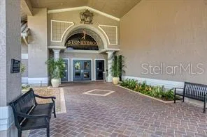 Stoneybrook Clubhouse Entrance