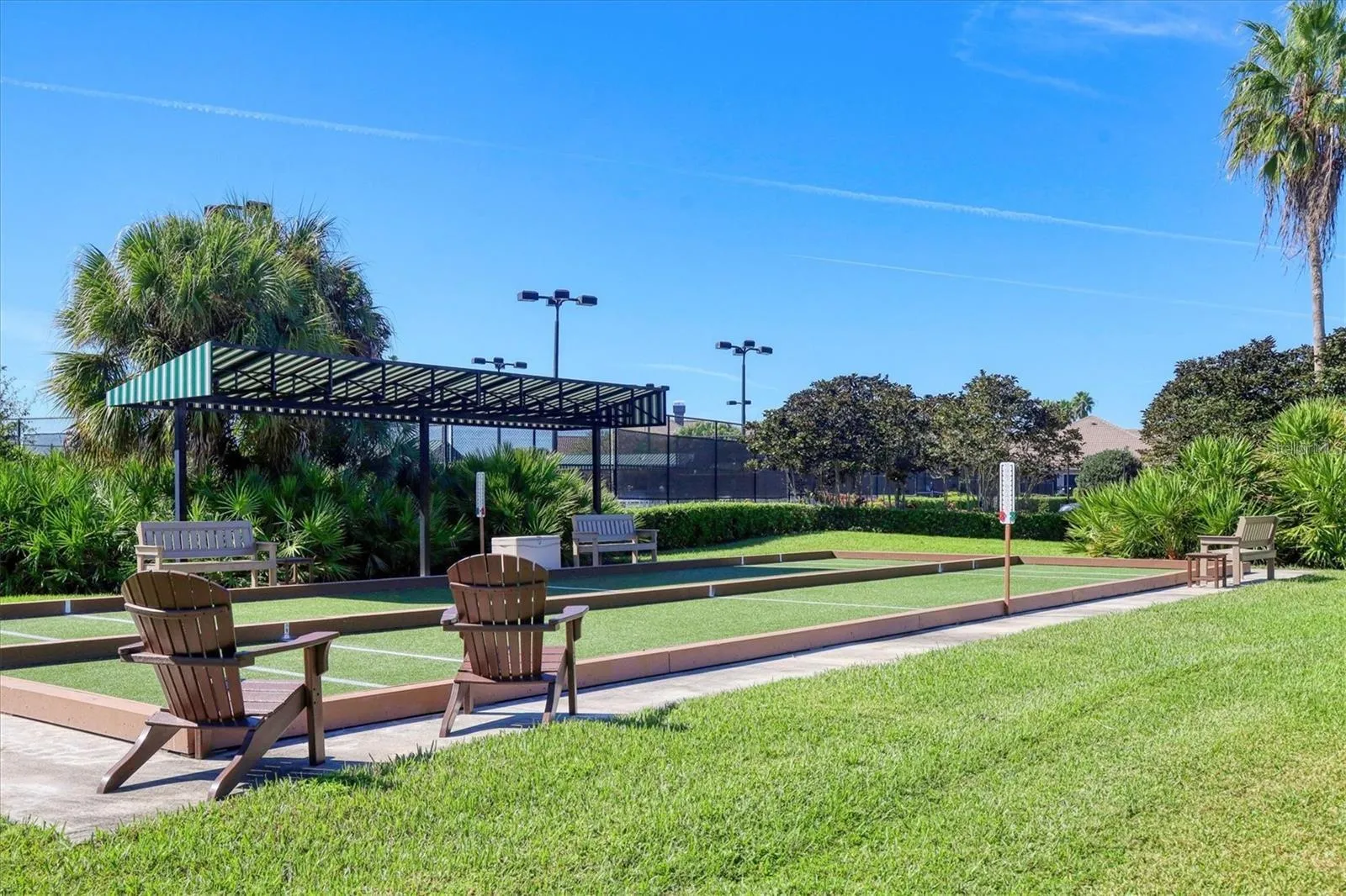 Stoneybrook Bocce Courts
