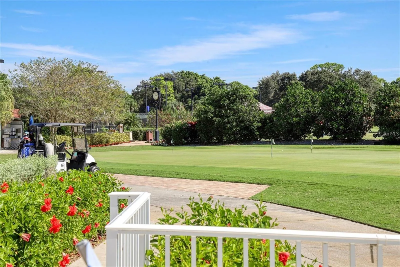 Stoneybrook Putting Green