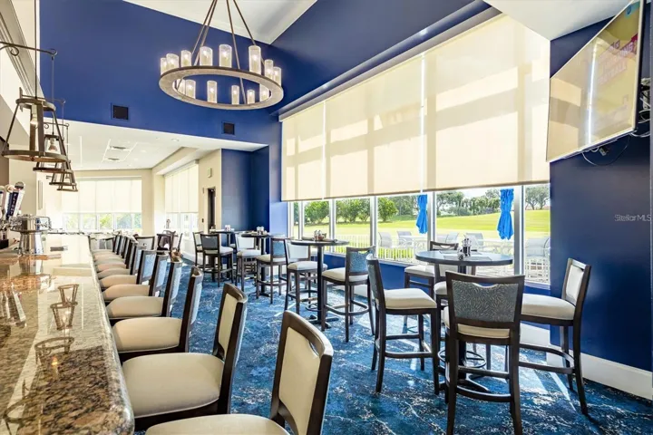 Stoneybrook Bar &amp; High Top Dining