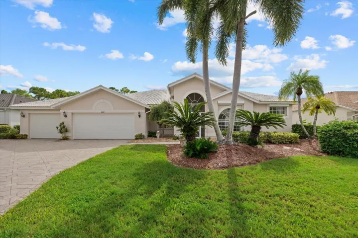 Front View of 8967 Grey Oaks Drive
