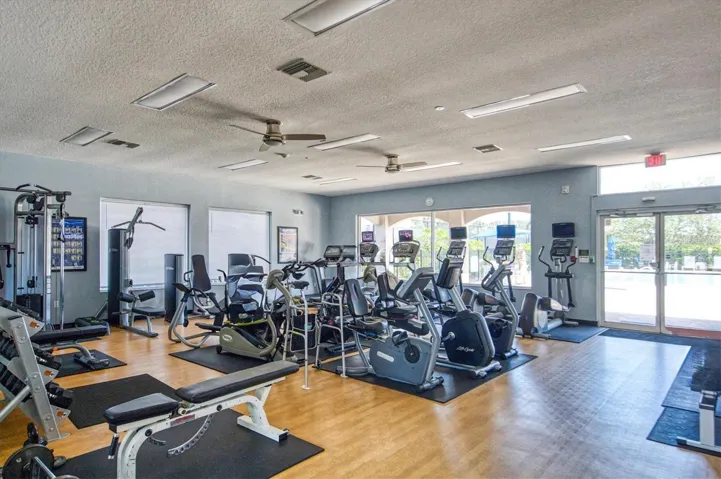 Stoneybrook Fitness Center