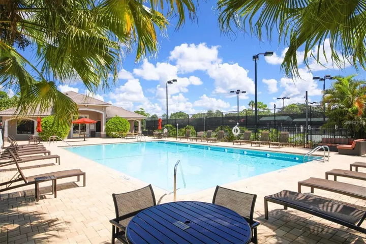 Stonybrook Main Pool &amp; Hot Tub