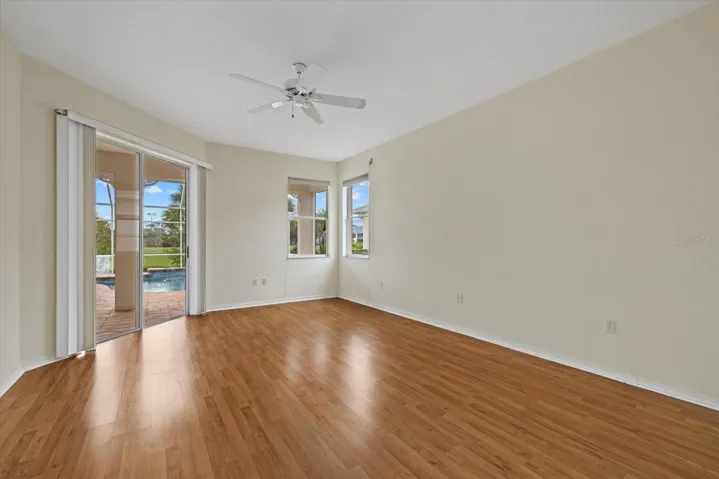Primary Bedroom Suite
