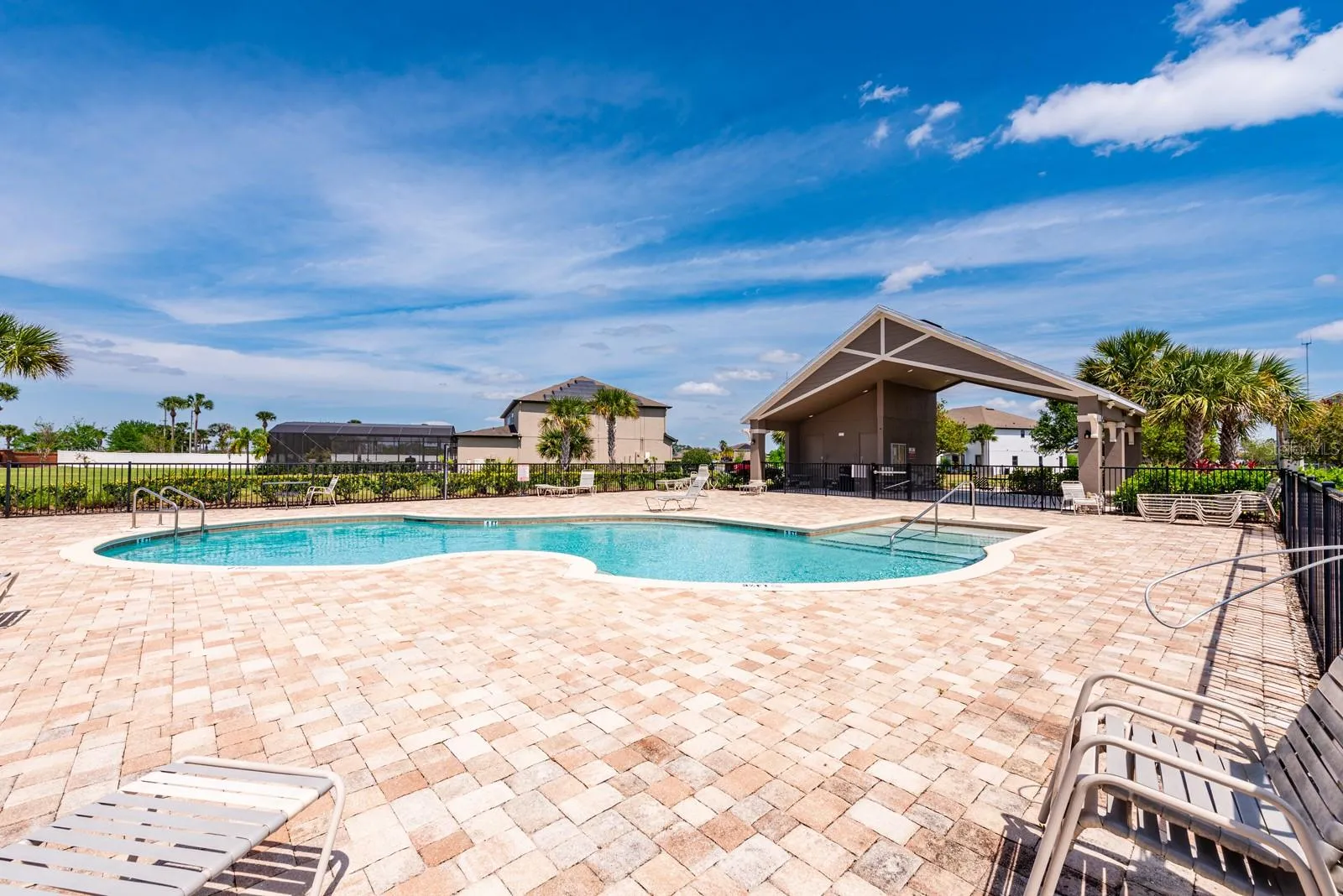 Community Pool.