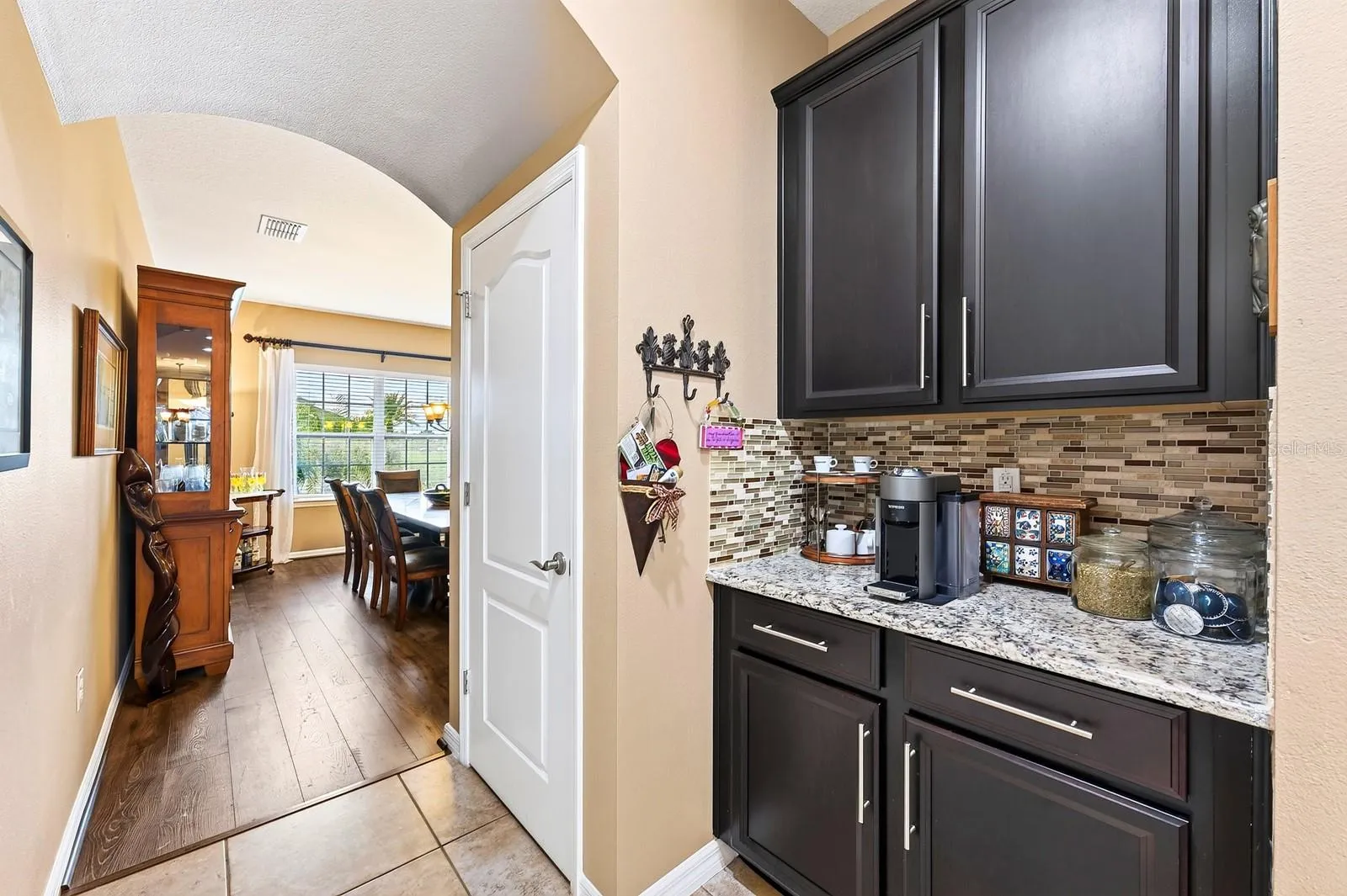 Butler's Pantry.