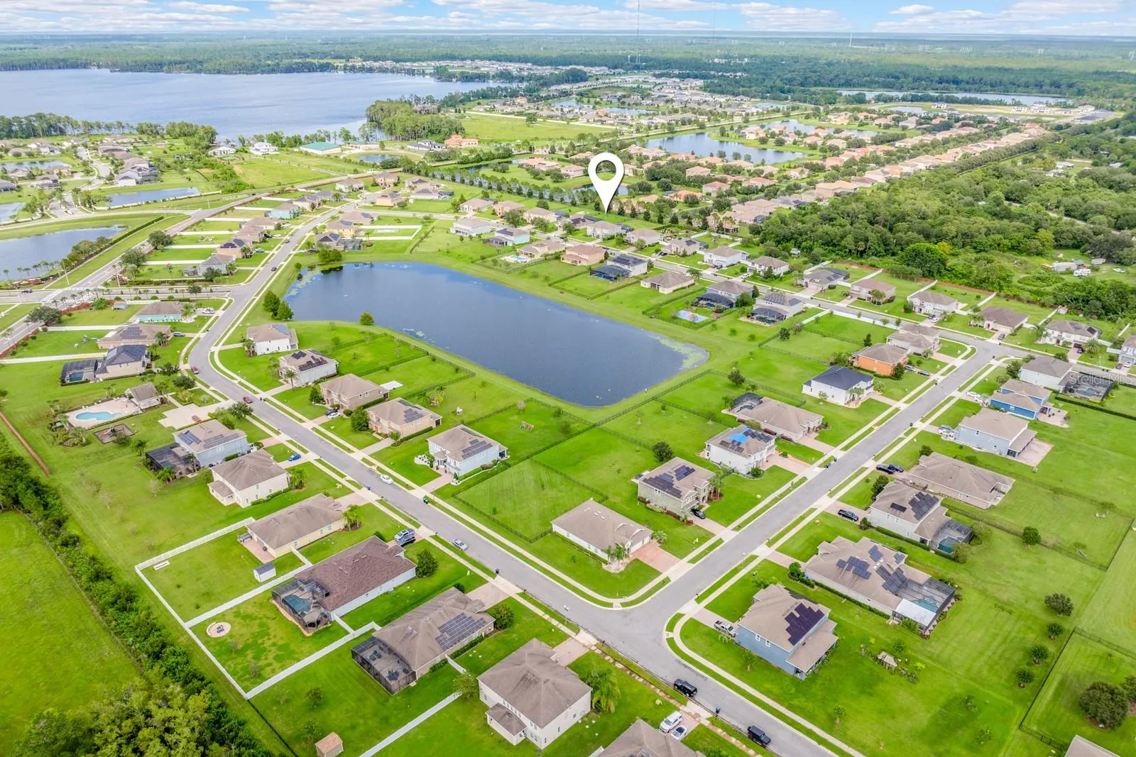 In a great East Orlando location.