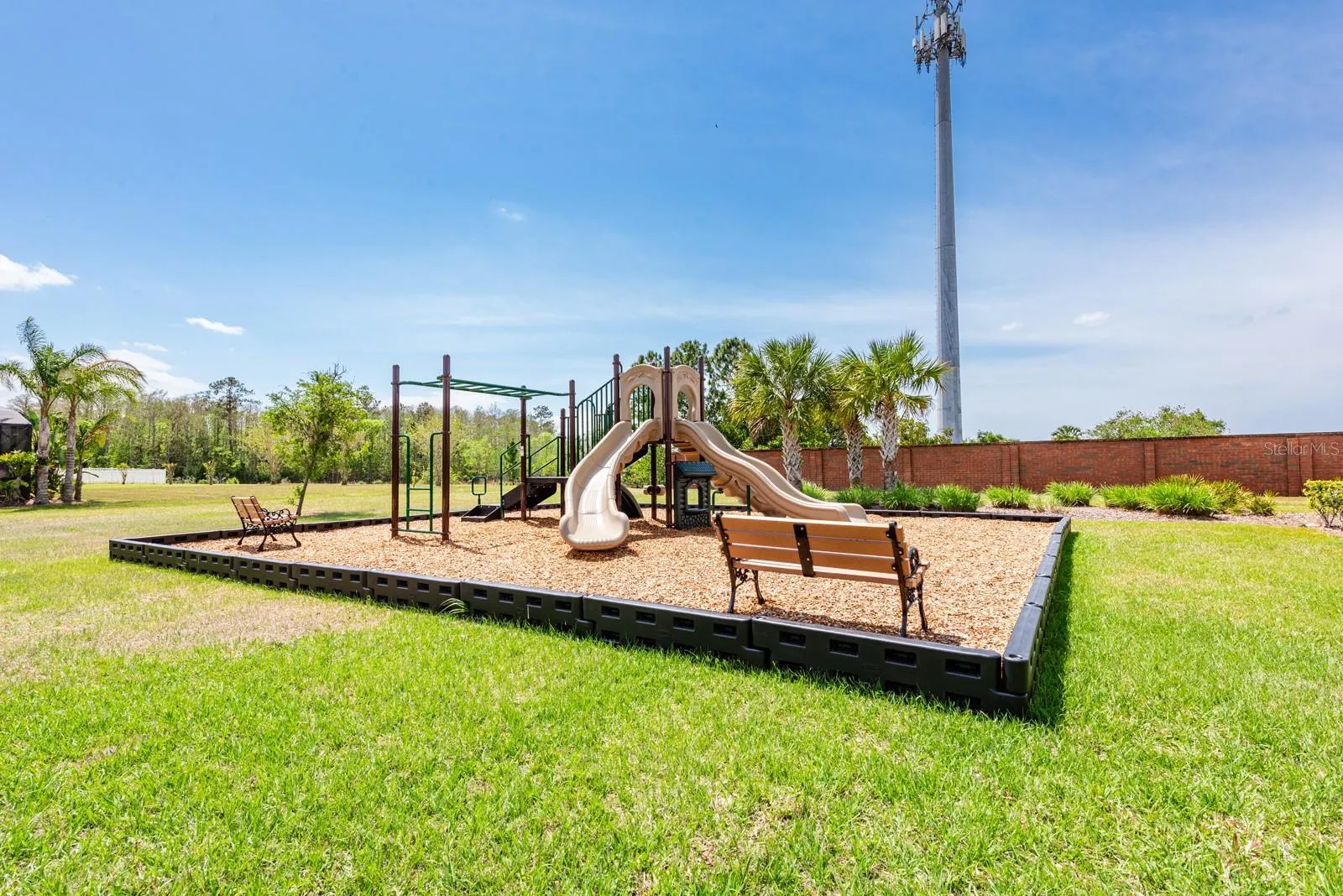Community Playground.