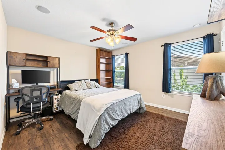 Fifth Bedroom.