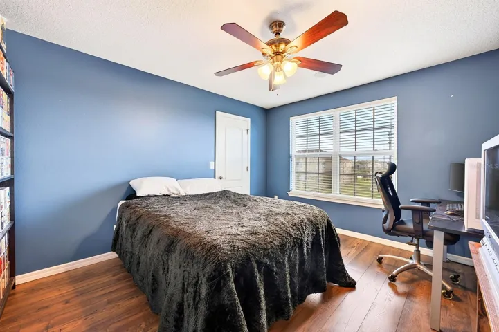 Fourth Bedroom.