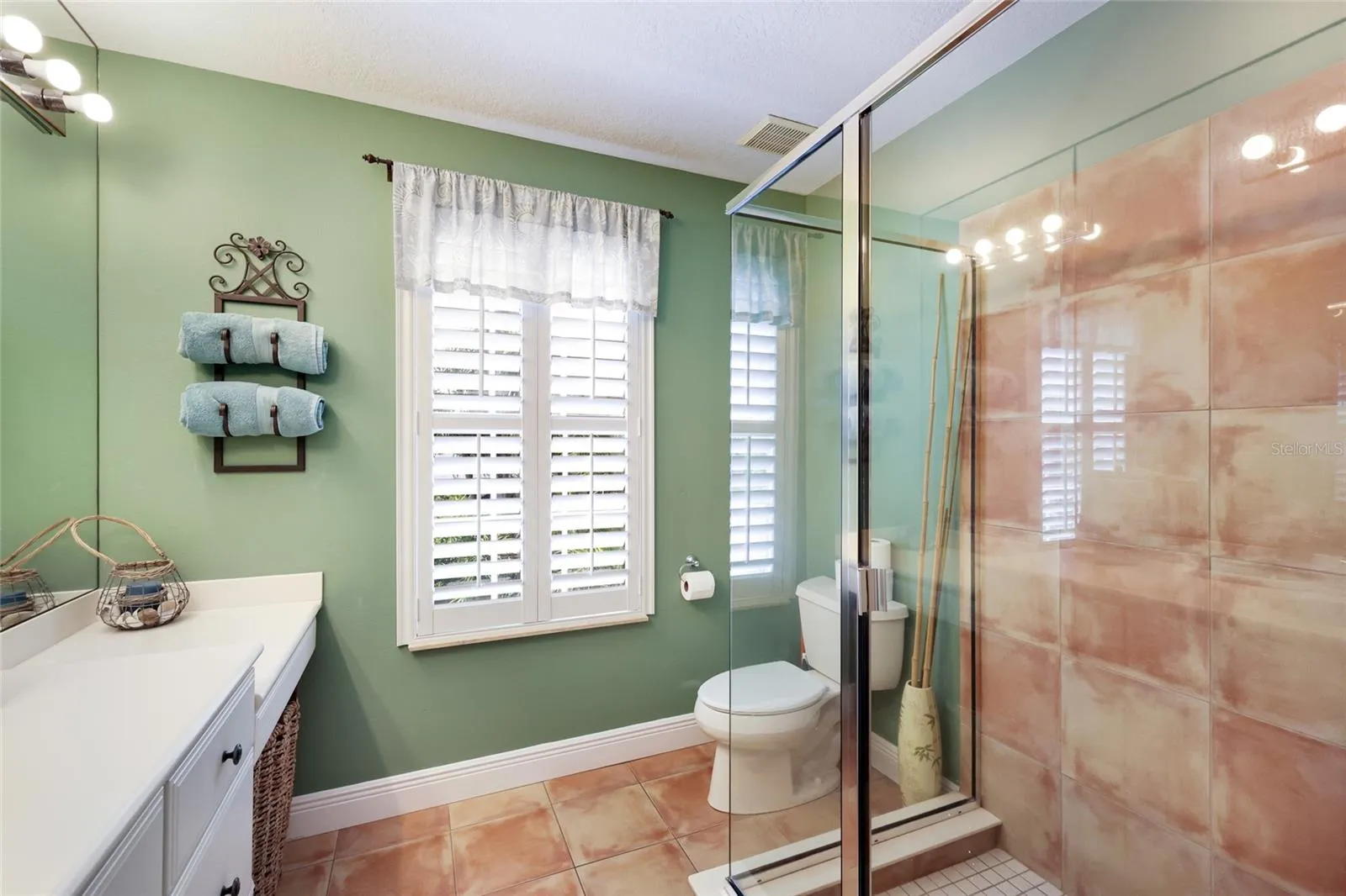 Guest bathroom