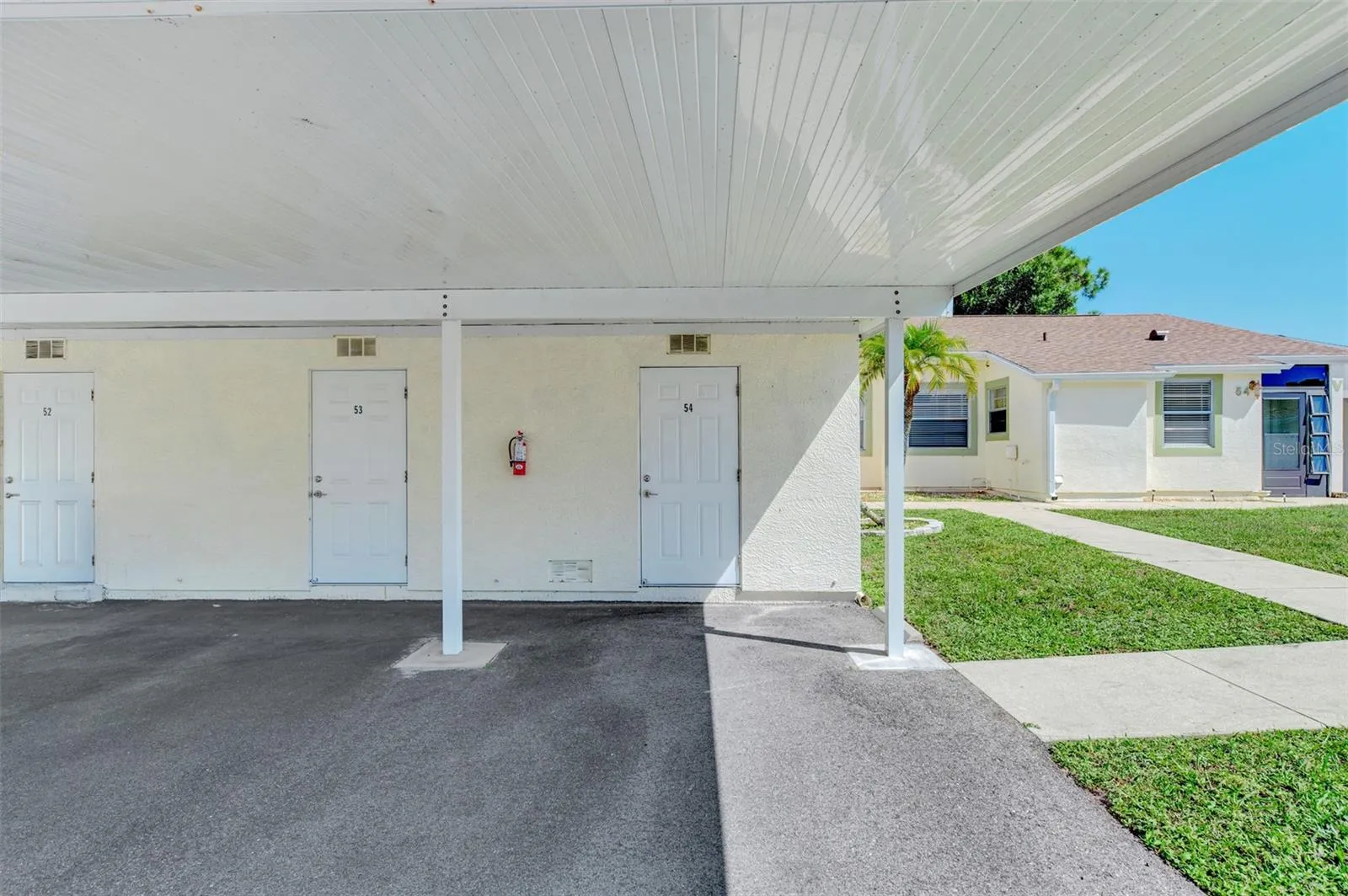 Car Port