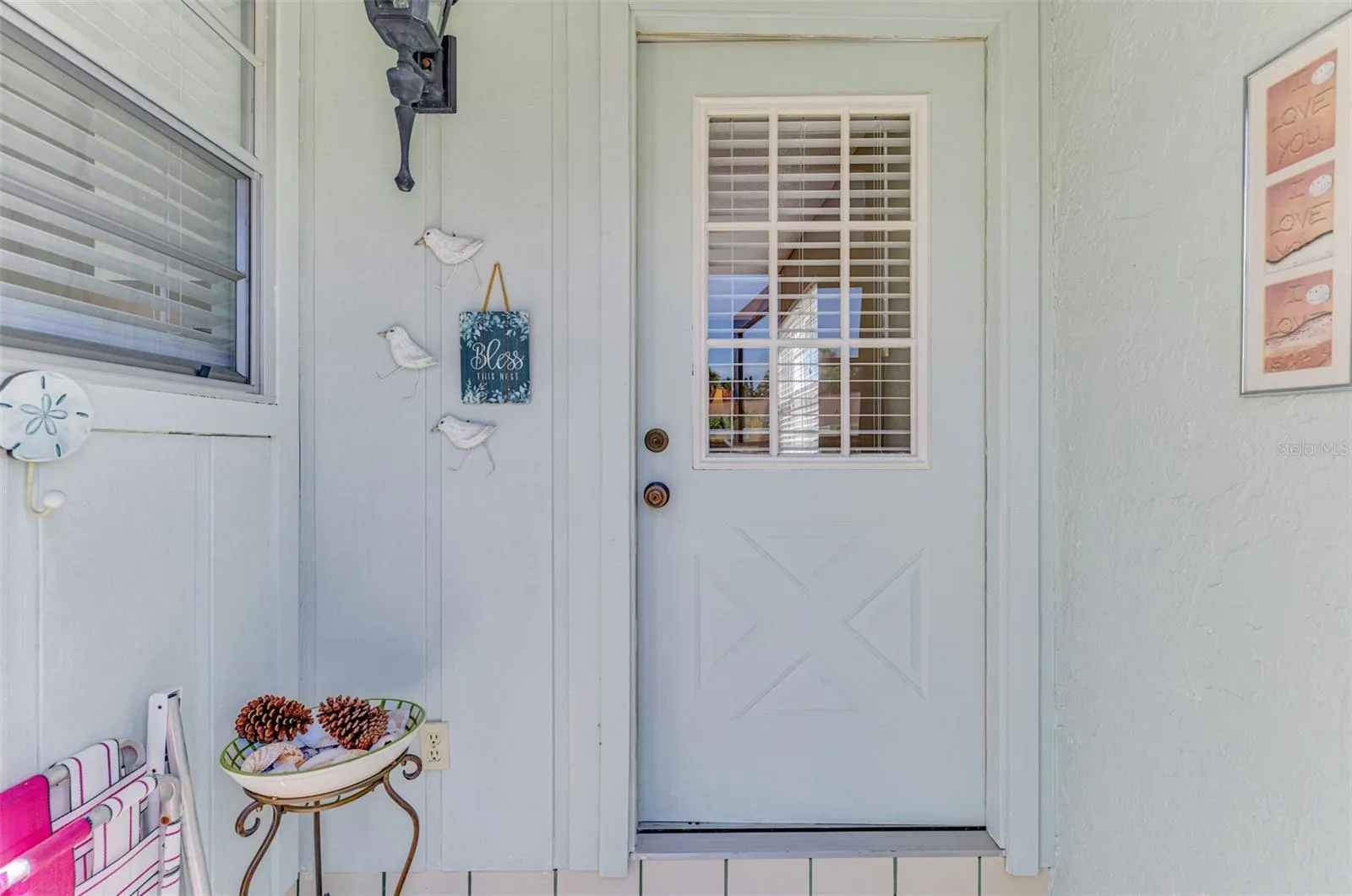 Front Entry