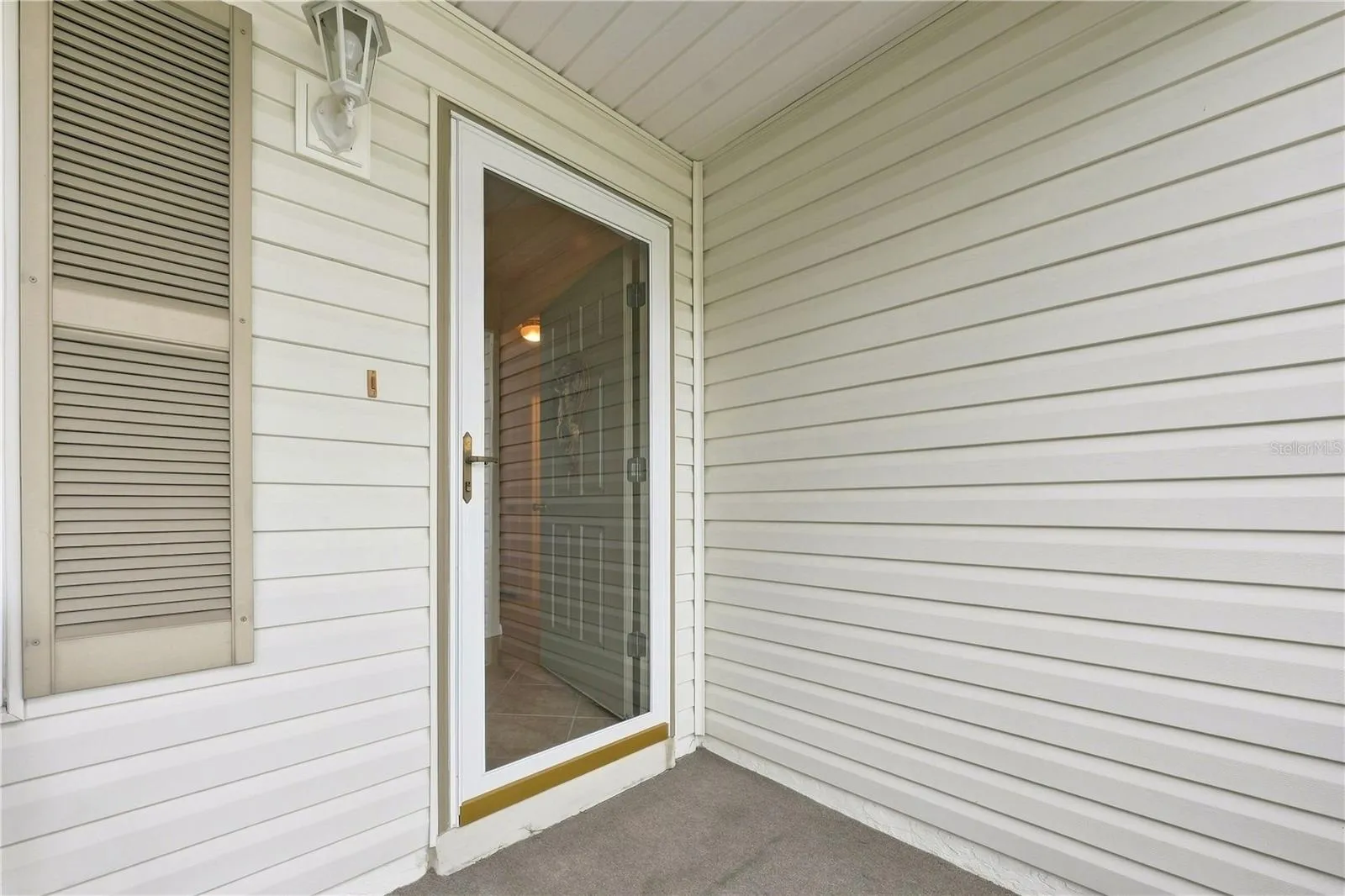 Front Entry