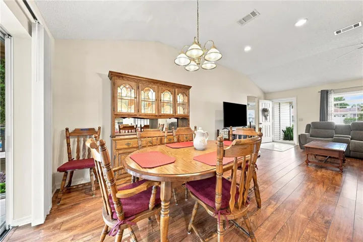 Dining Room from Kitchen