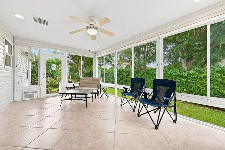 Florida Room Alternate View