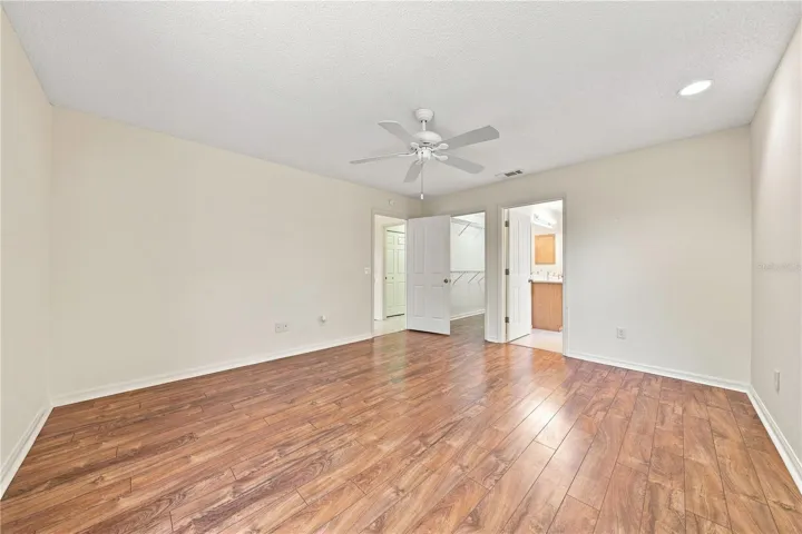Primary Bedroom Alternate View