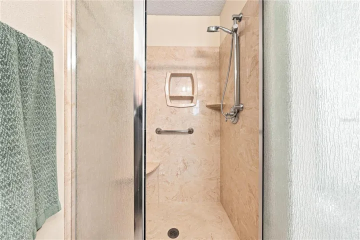 Master Shower