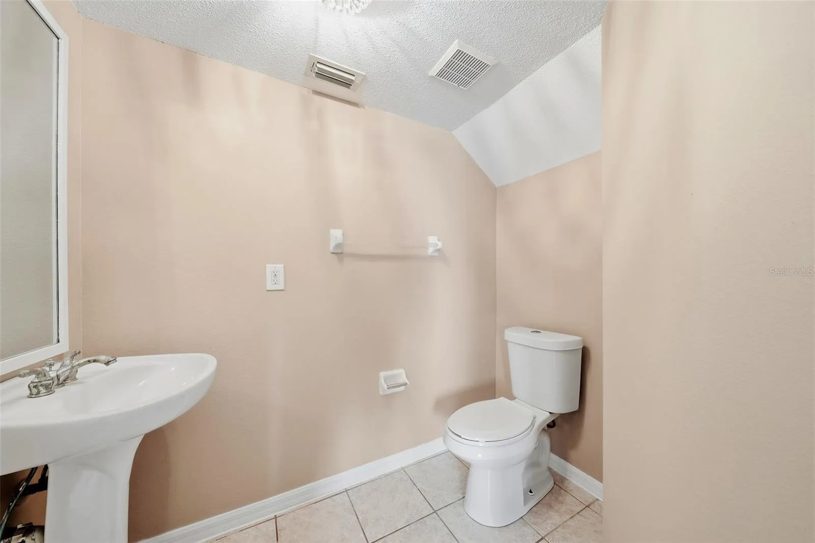 1st Floor Half Bath