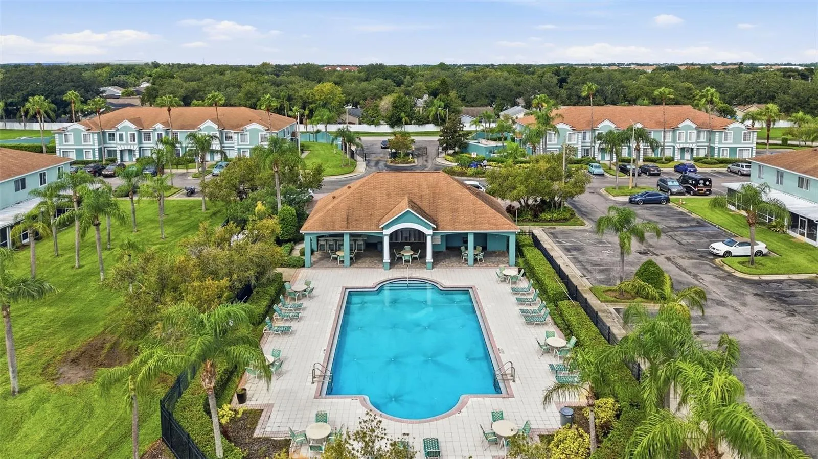 Community Pool