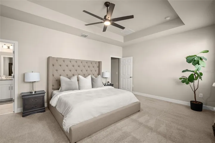 Primary Suite