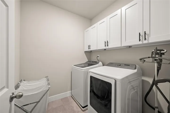 Inside Laundryroom