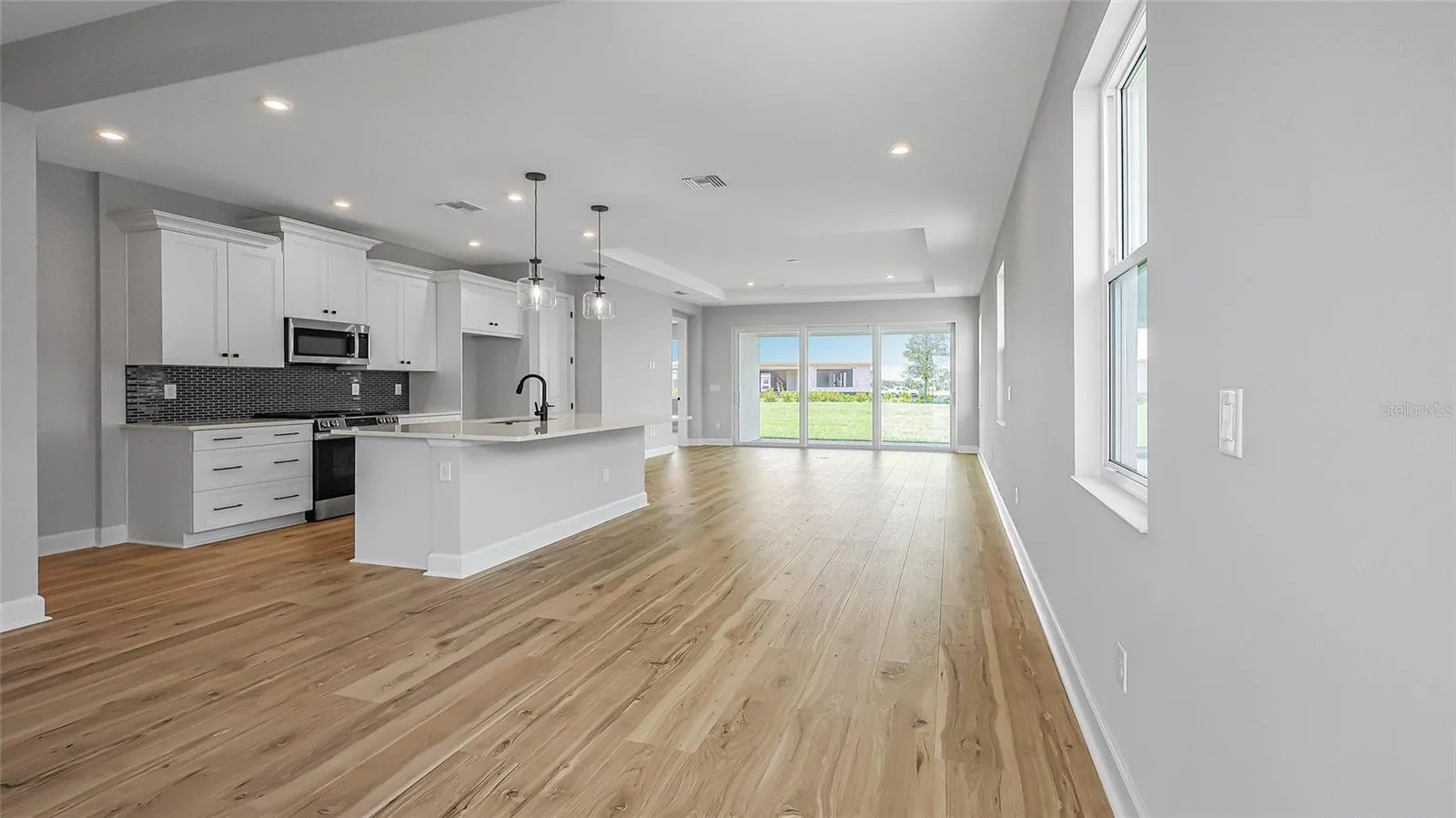 Kitchen-Great Room