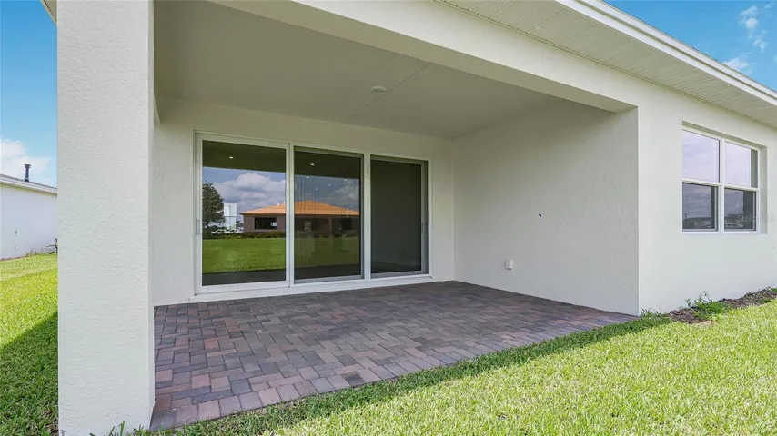 Rear Exterior