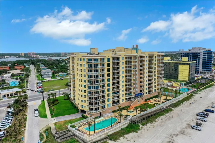 Aerial views