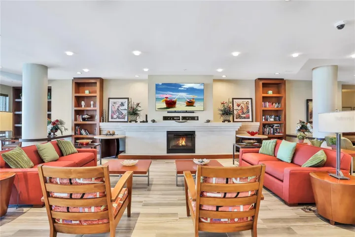 Social room
