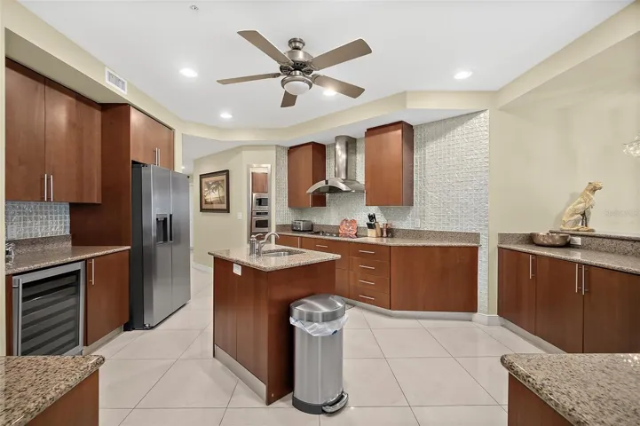Custom cabinets
